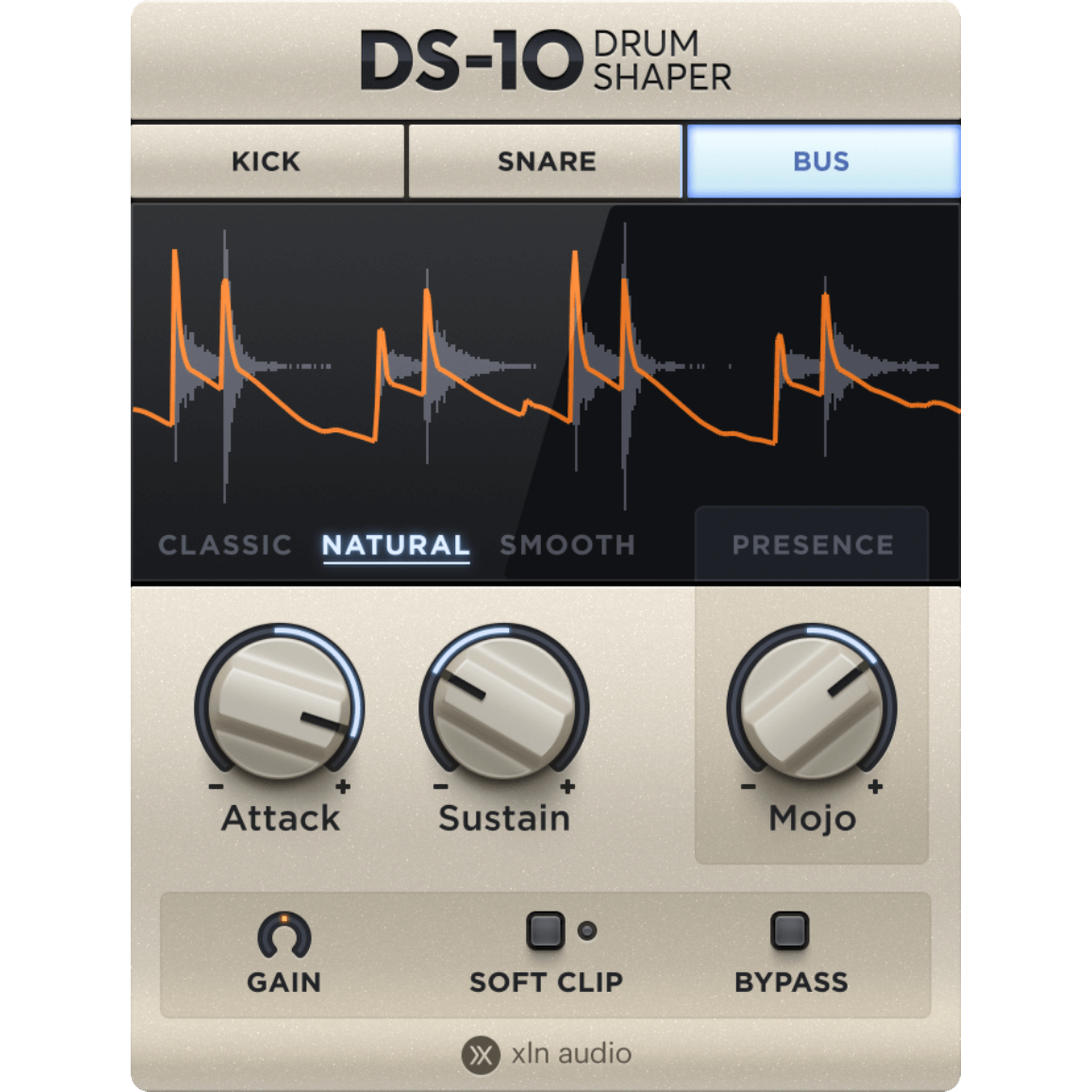 DS-10 Drum Shaper